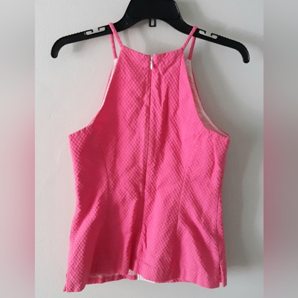 Lilly Pulitzer Sleeveless Top - Picture 4 of 5